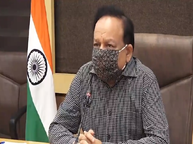 India to get its first COVID-19 vaccine by the end of 2020: Health Minister Dr. Harsh Vardhan